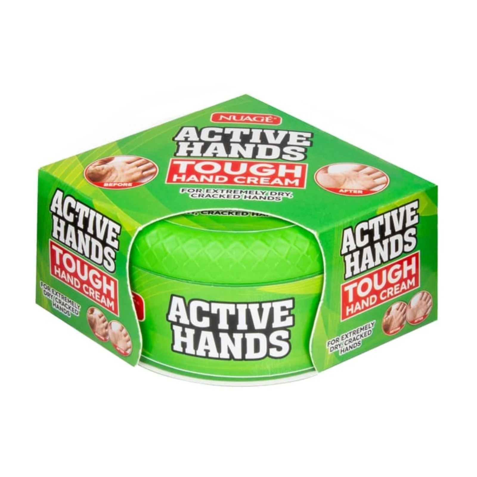 Nuage Active Hands Tough Hand Cream 150g