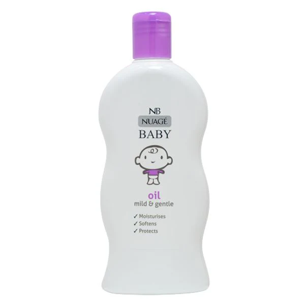 Nuage Baby Oil 300ml