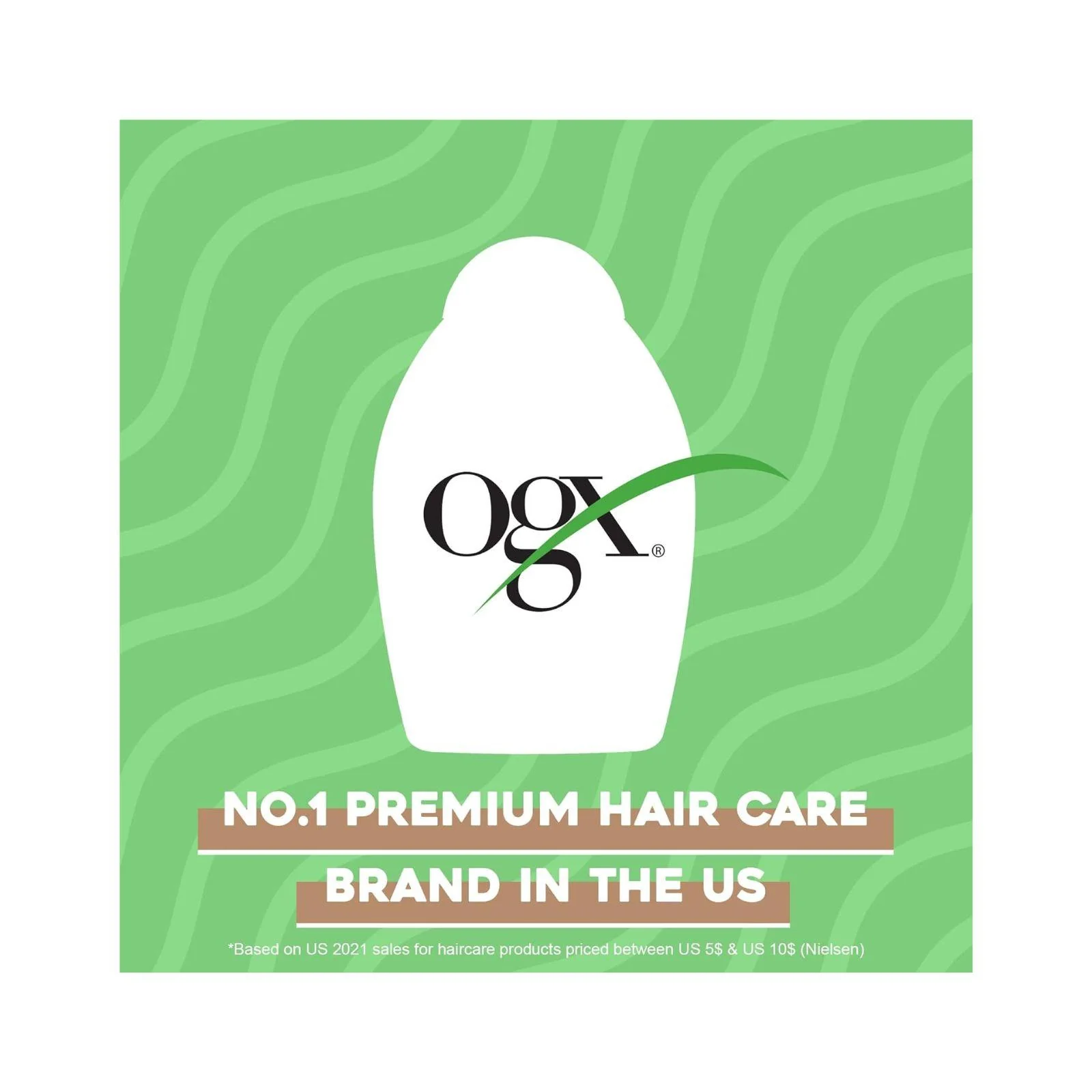 OGX Brazilian Keratin Smooth Conditioner 385ml - Image 6