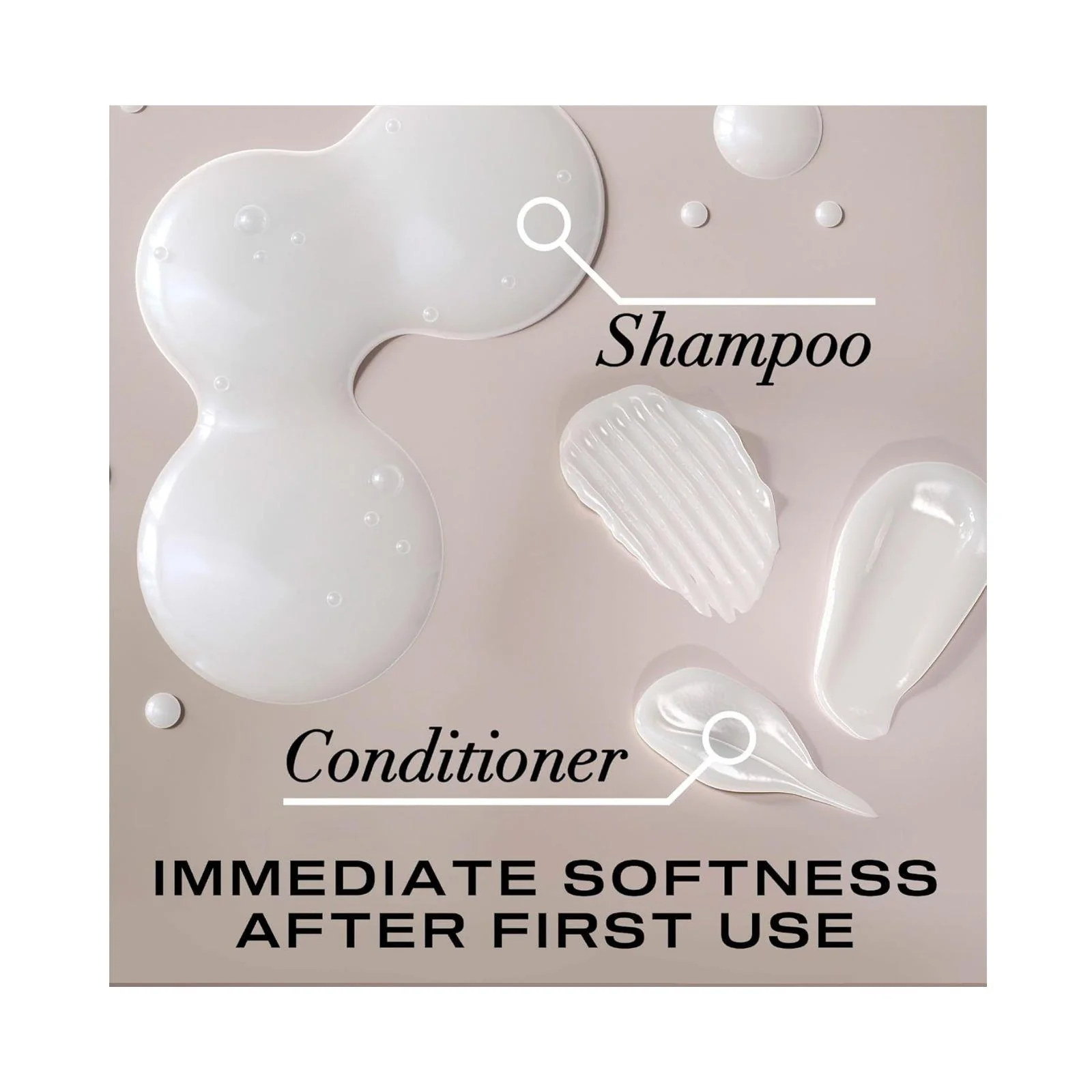 OGX Coconut Milk Nourishing Hair Shampoo 385ml - Image 4