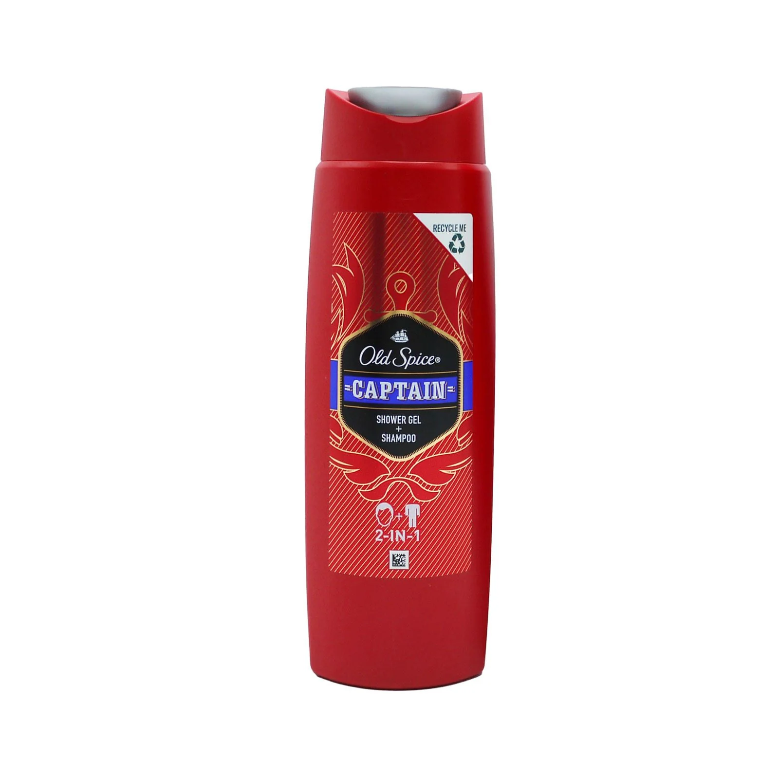 Old Spice Shower Gel Captain 250 ml