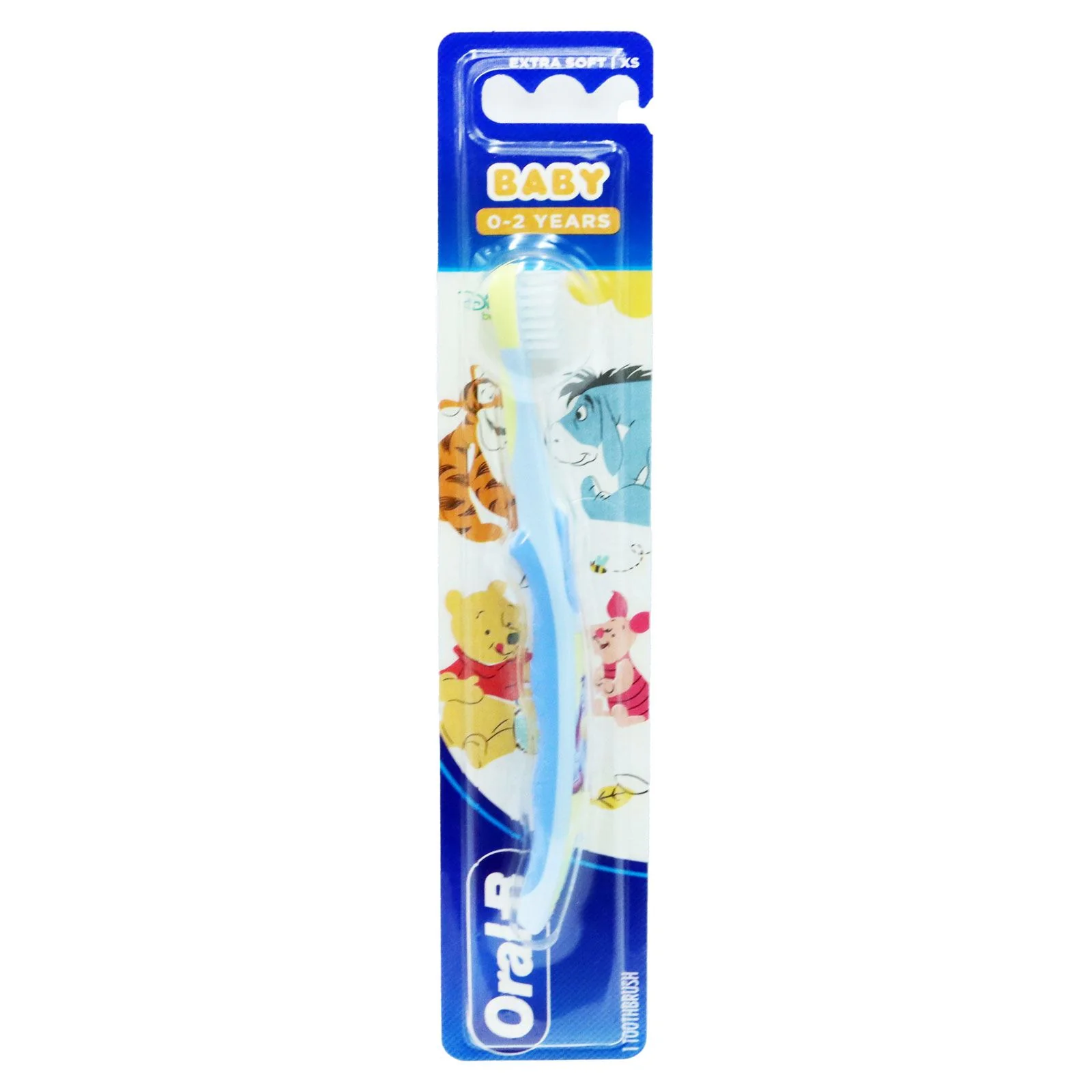 Oral-B Baby 0-2 Years Manual Toothbrush Winnie The Pooh