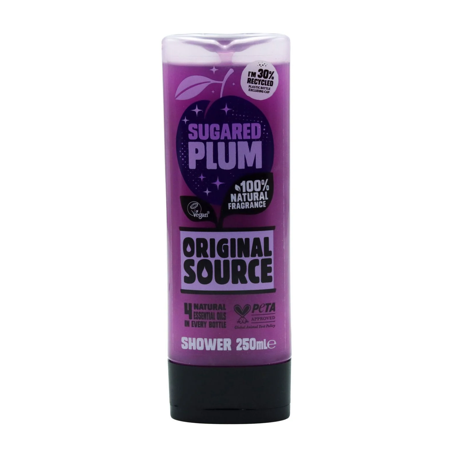 Original Source Bodywash Sugared Plum 250ml