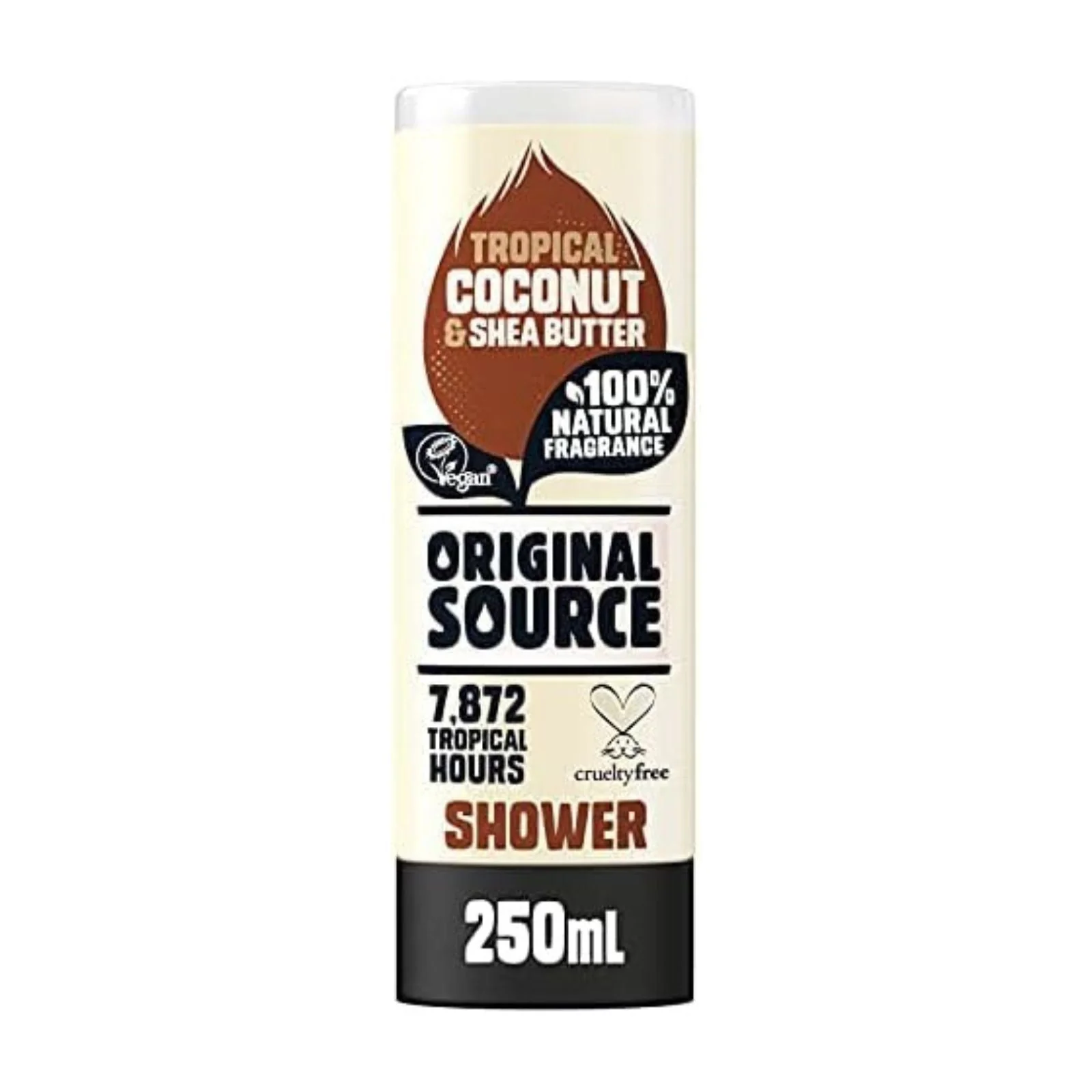 Original Source Coconut & Shea Butter Shower Gel 250ml