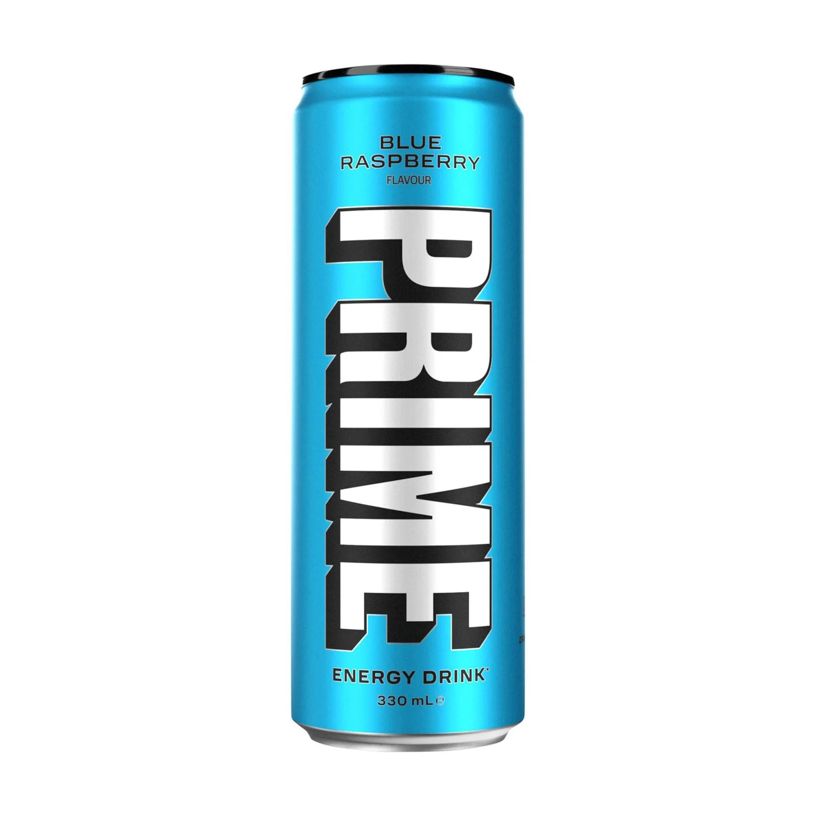 Prime Energy Can Blue Raspberry 330ml