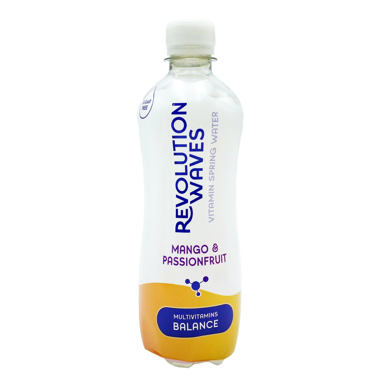 Revolution Waves Balance Mango Passion 500ml (Box of 12)