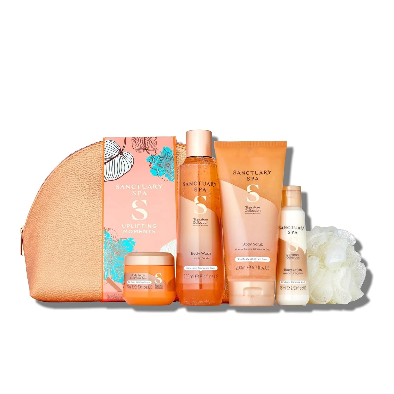 Sanctuary Spa Uplifting Moments Gift Set