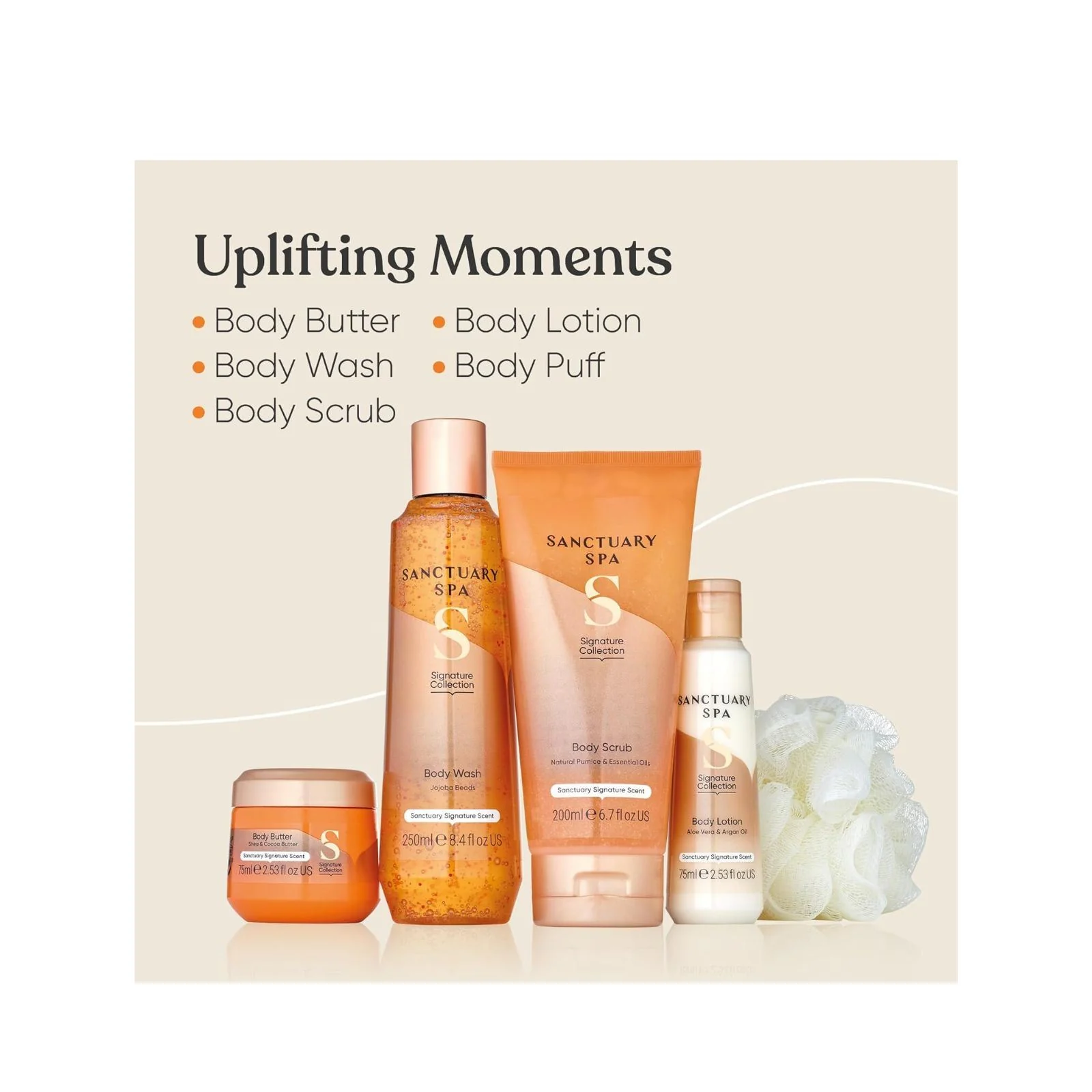 Sanctuary Spa Uplifting Moments Gift Set - Image 2