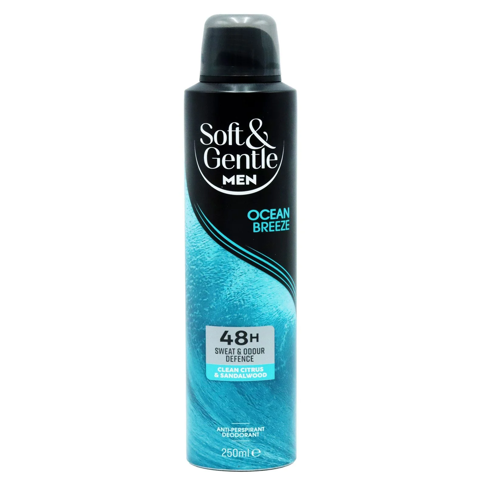 Soft & Gentle Ocean Breeze Anti-Perspirant Deodorant 250ml
