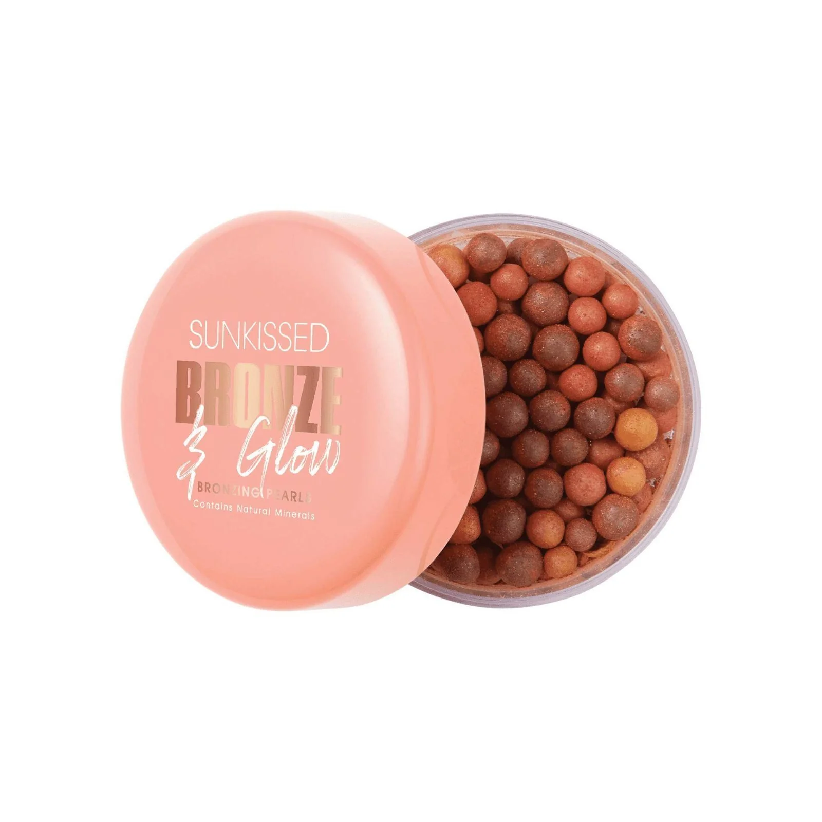 Sunkissed Bronze & Glow Bronzing Pearls 45g - Image 2
