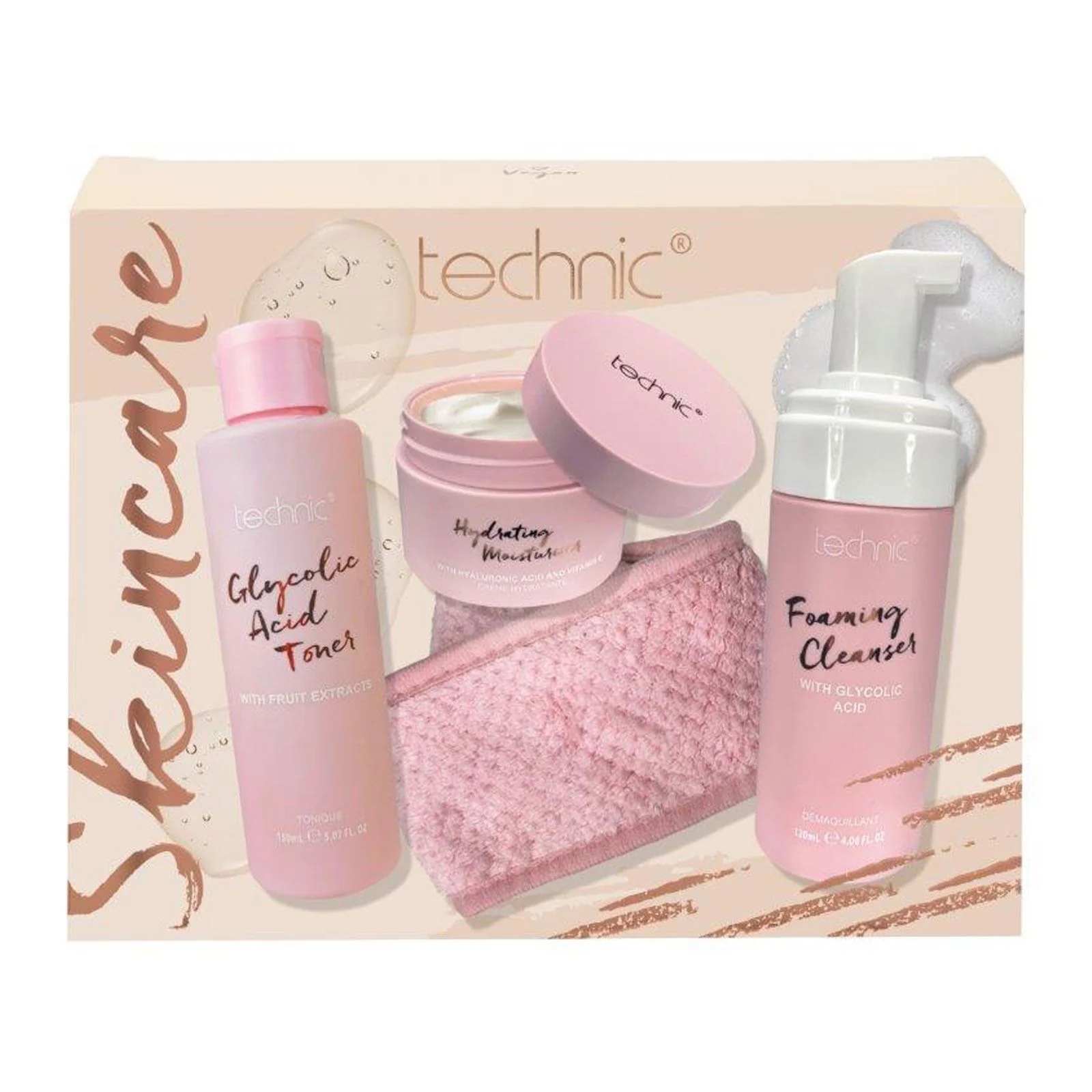 Technic Skincare Gift Set