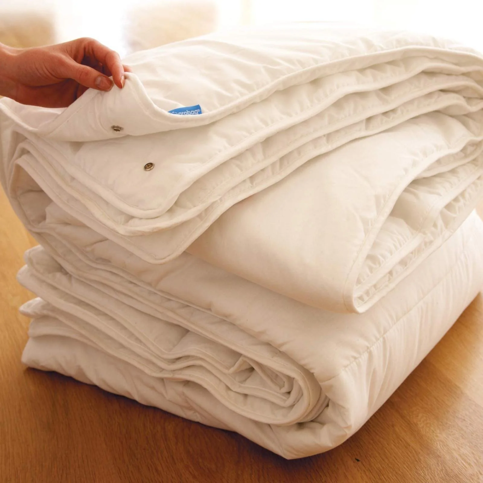 The Gro Company Gro To Bed Single Bed Duvet 135 x 200 cm - Image 2