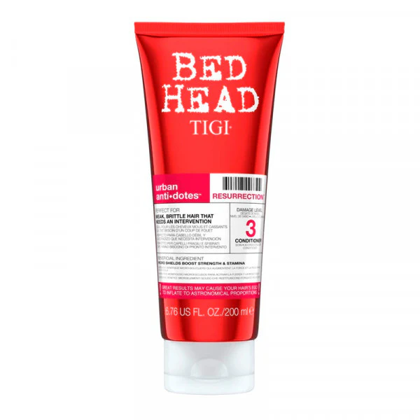 Tigi Bed Head Conditioner Urban Antidotes Resurrection 200ml