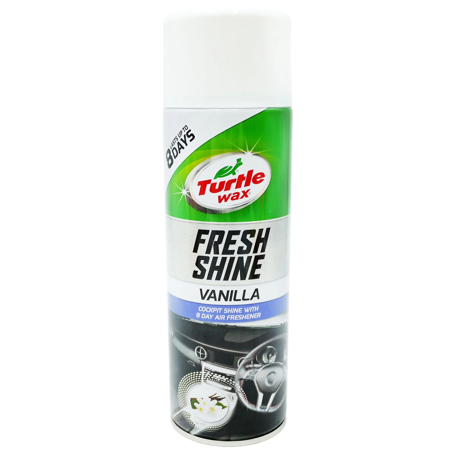 Turtle Wax Fresh Shine Vanilla 500ml