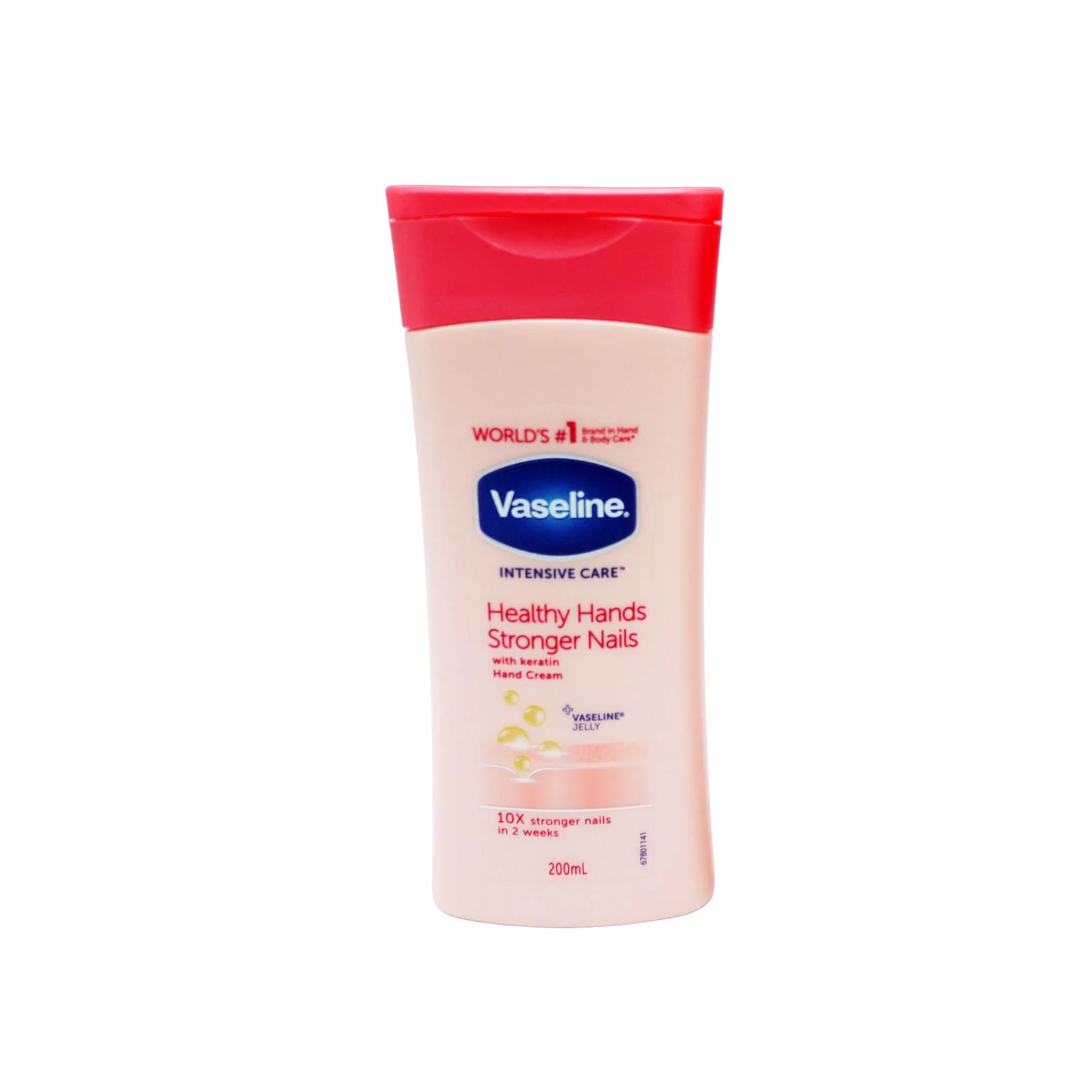 Vaseline Lotion Healthy Hands 200 ml