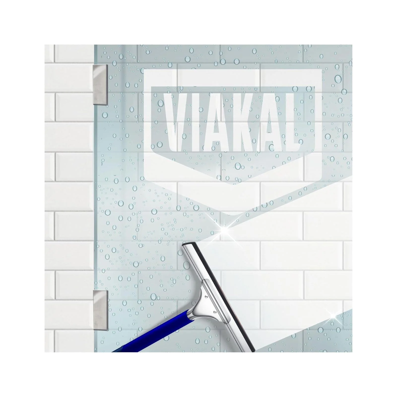 Viakal Limescale Remover Spray Vinegar Action 500ml - Image 3
