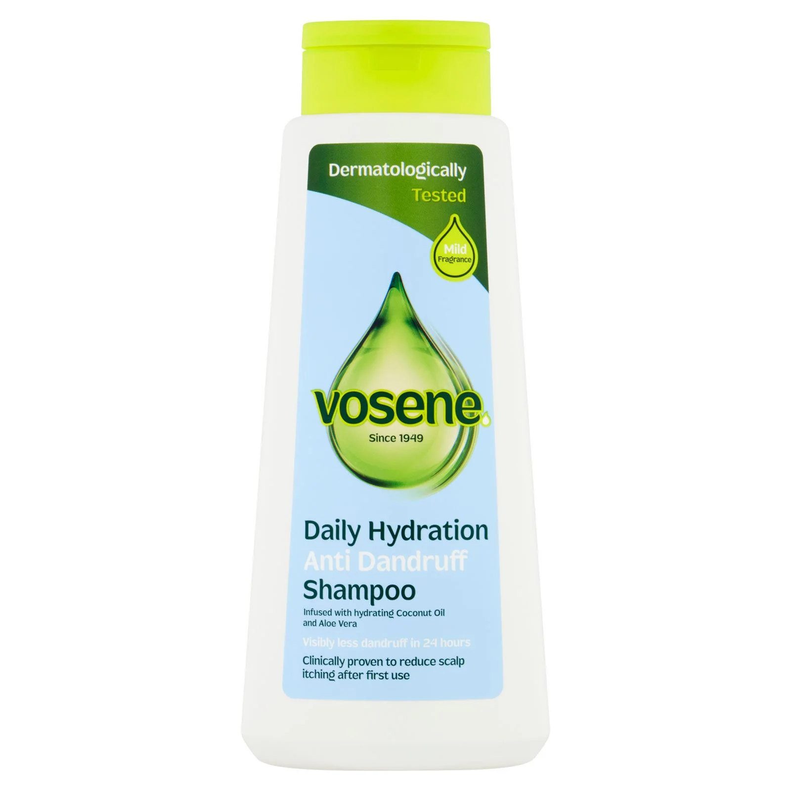 Vosene Anti Dandruff Shampoo 500ml