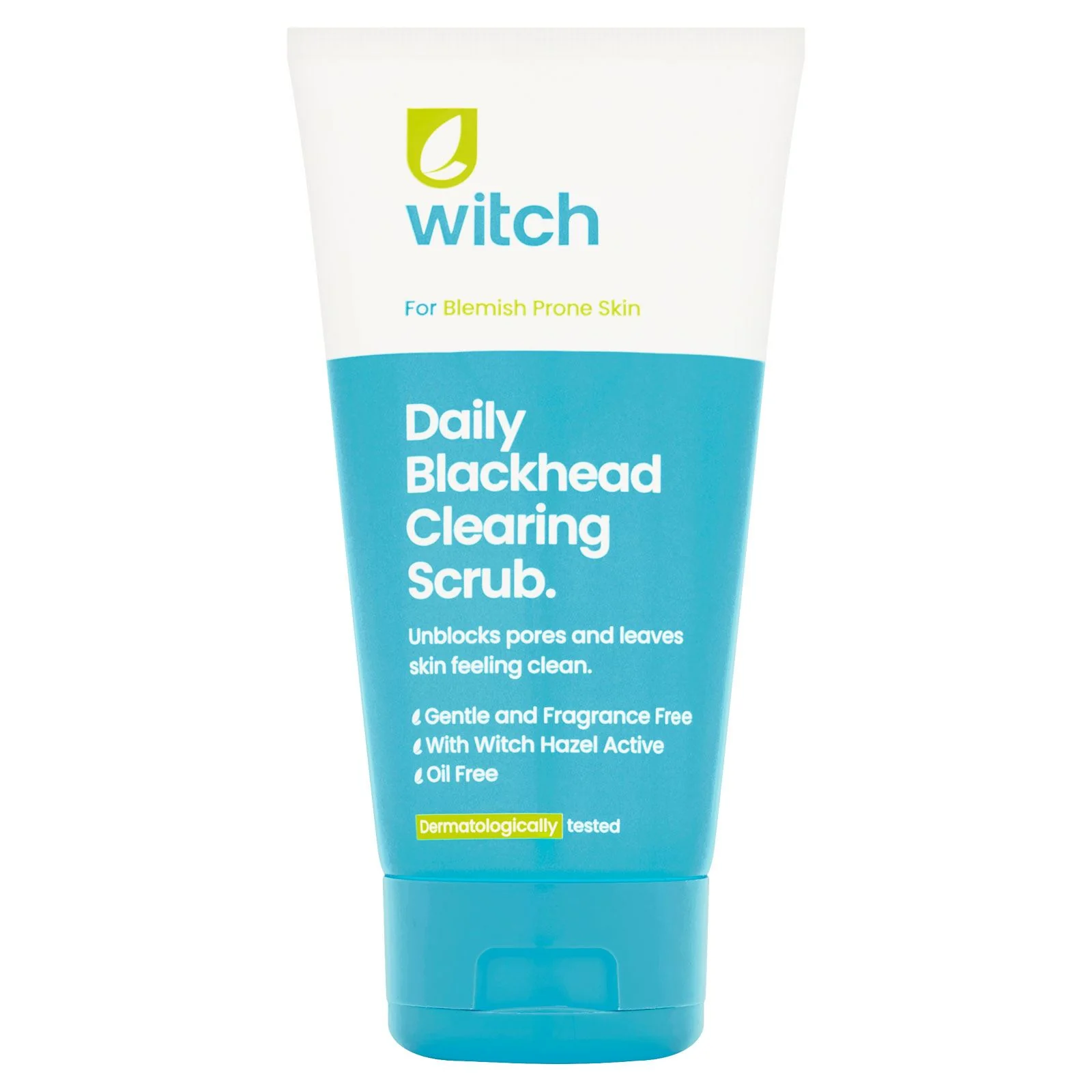 Witch Daily Blackhead Clearing Scrub 150ml