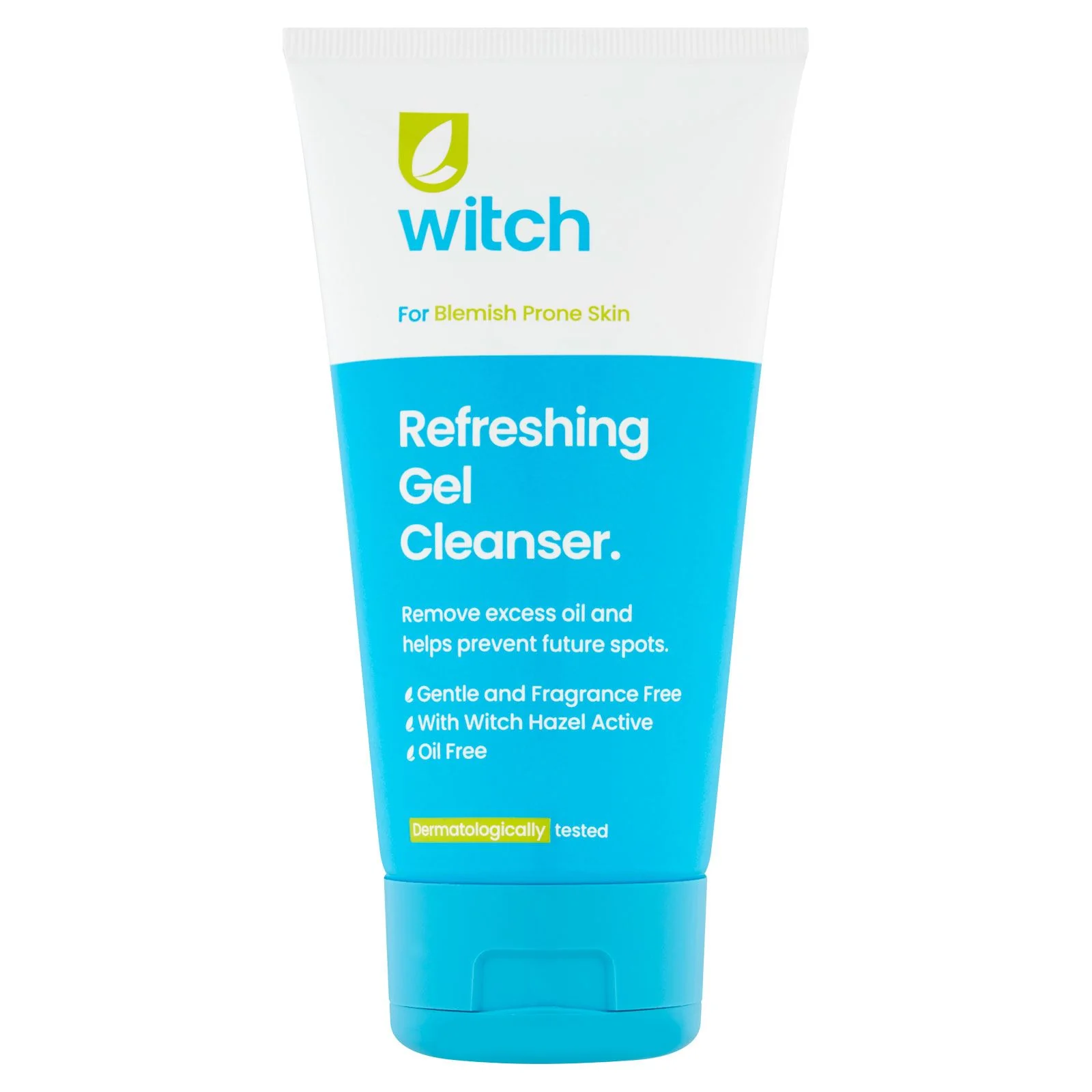 Witch Refreshing Gel Cleanser Face Wash 150ml.