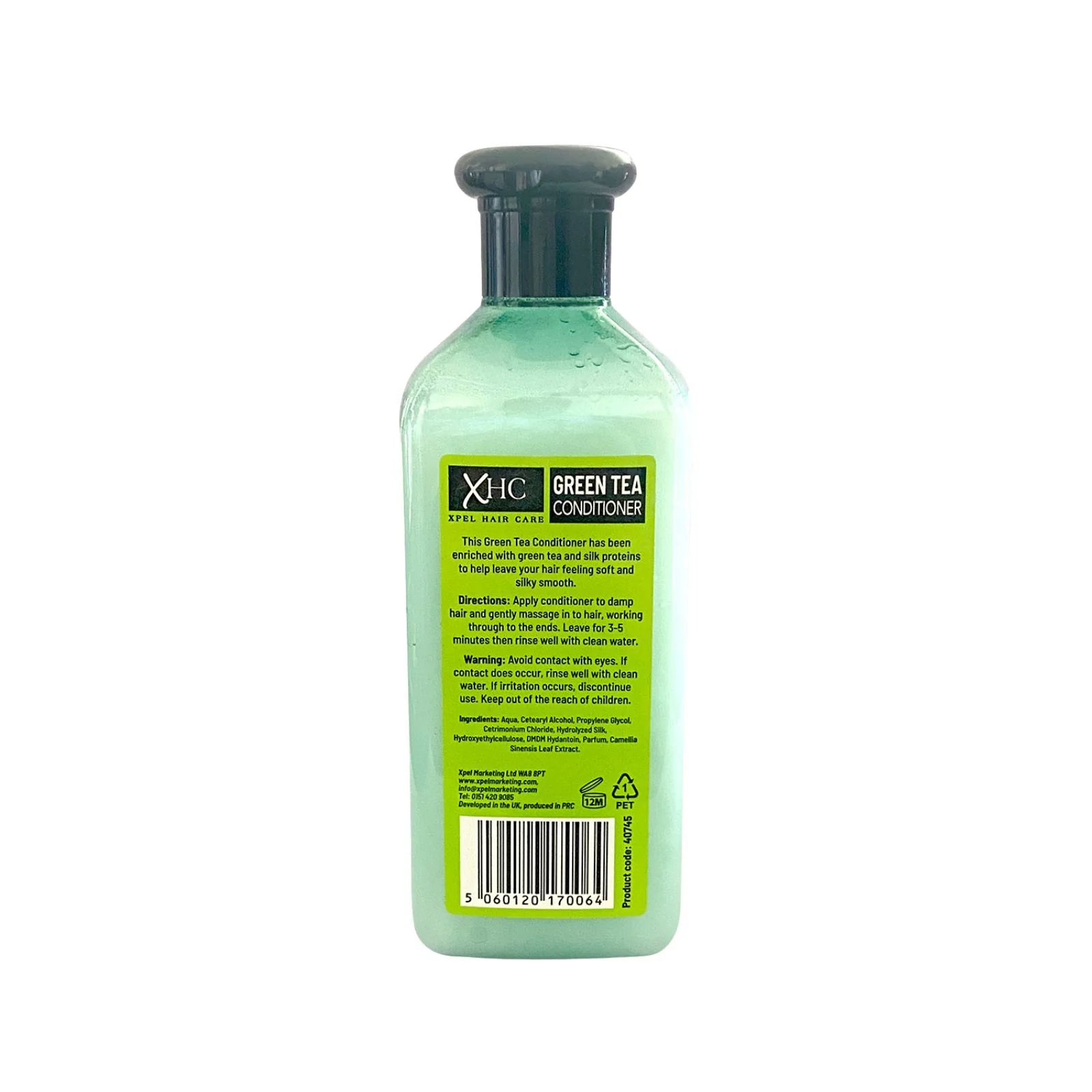XHC Green Tea Conditioner 400ml - Image 2
