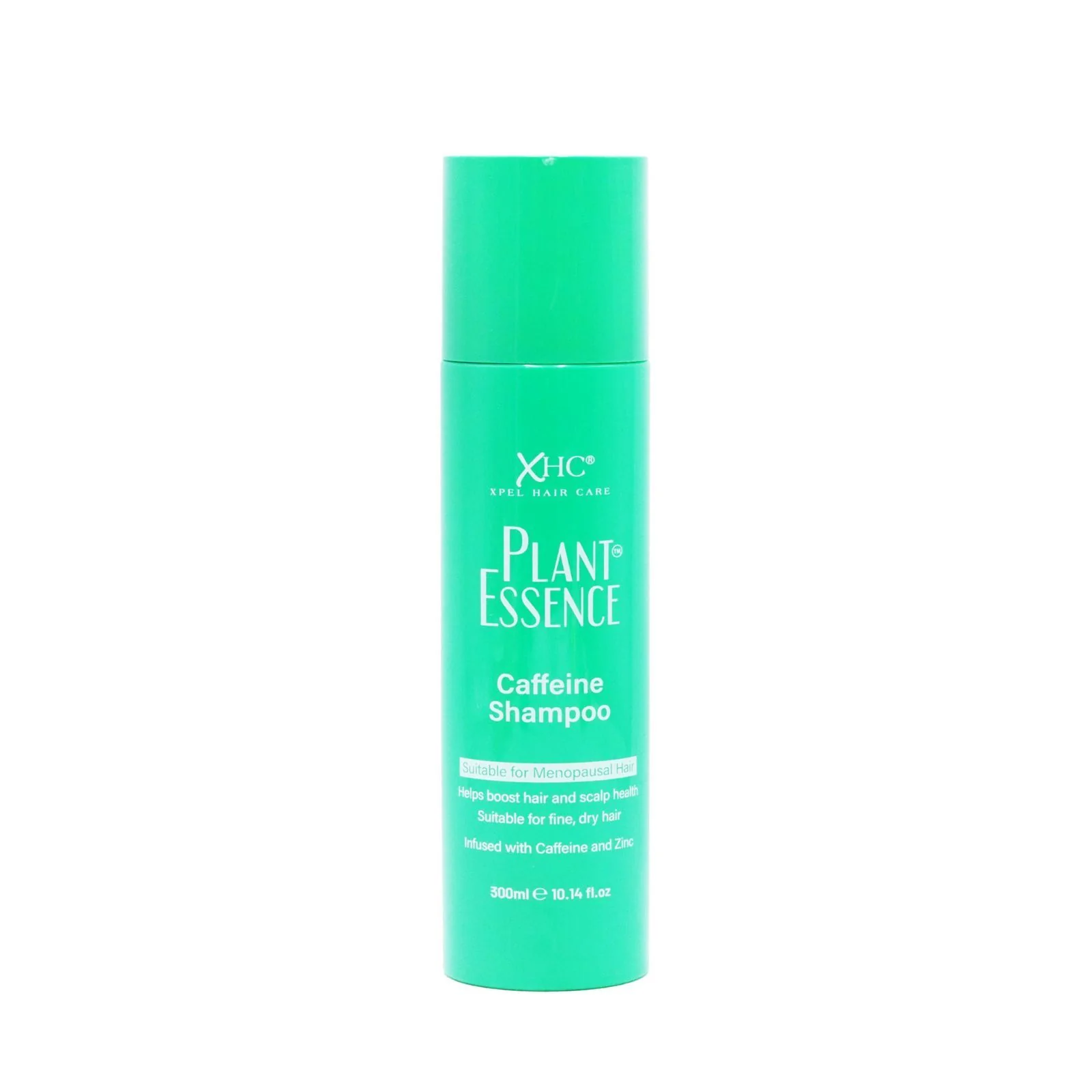 XHC Plant Essence Caffeine Shampoo 300ml